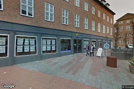 Office spaces for rent i Kolding - Photo from Google Street View