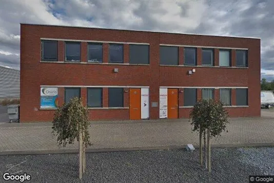 Verkstedhaller til leie i Terneuzen – Bilde fra Google Street View