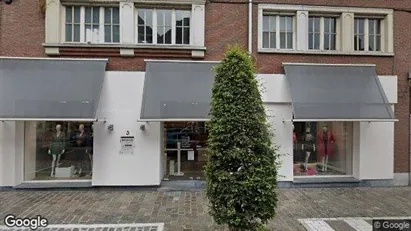 Bedrijfsruimtes te huur in Roeselare - Foto uit Google Street View