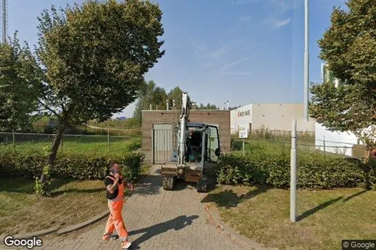 Bedrijfsruimtes te huur i Nuth - Foto uit Google Street View