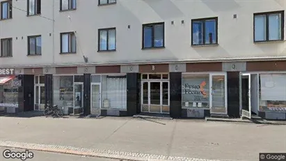 Kontorslokaler för uthyrning i Helsingfors Mellersta – Foto från Google Street View