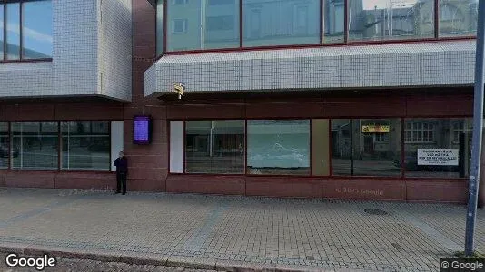 Office spaces for rent i Oulu - Photo from Google Street View