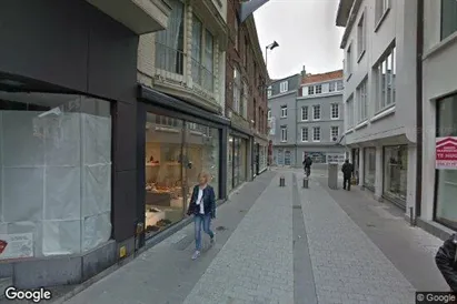 Commercial properties for rent in Kortrijk - Photo from Google Street View