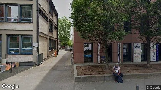 Företagslokaler för uthyrning i Frankfurt Innenstadt I – Foto från Google Street View