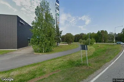 Lager zur Miete in Oulu – Foto von Google Street View