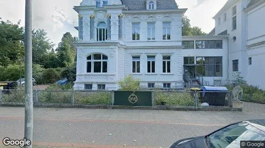 Office spaces for rent i Hannover - Photo from Google Street View