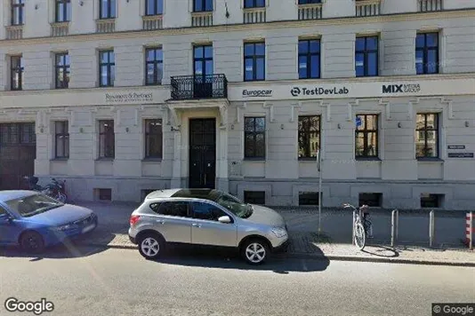 Büros zur Miete i Riga Vecrīga – Foto von Google Street View