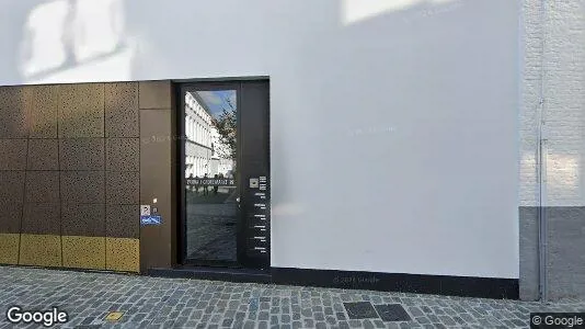 Bedrijfsruimtes te huur i Kortrijk - Foto uit Google Street View