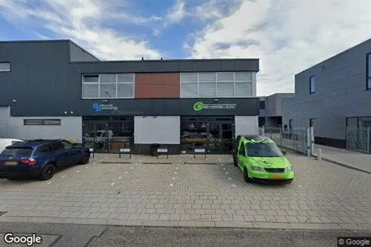 Lokaler til leje i Haarlemmermeer - Foto fra Google Street View