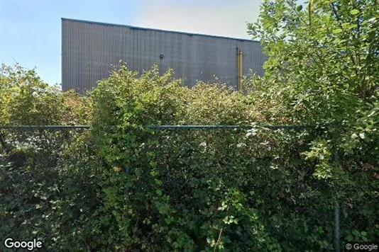Lager til leie i Duffel – Bilde fra Google Street View