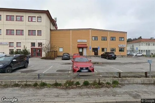 Office spaces for rent i Täby - Photo from Google Street View