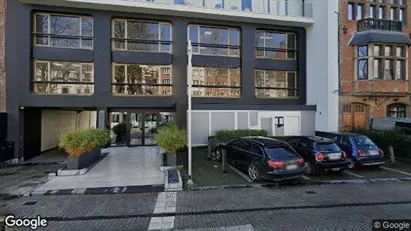 Kontorlokaler til leje i Bruxelles Ukkel - Foto fra Google Street View
