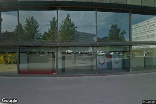Kontorlokaler til leje i Helsinki Keskinen - Foto fra Google Street View