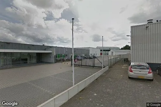 Gewerbeflächen zur Miete i Coevorden – Foto von Google Street View