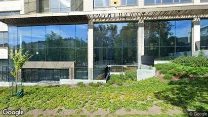Commercial properties for rent in Helsinki Keskinen - Photo from Google Street View