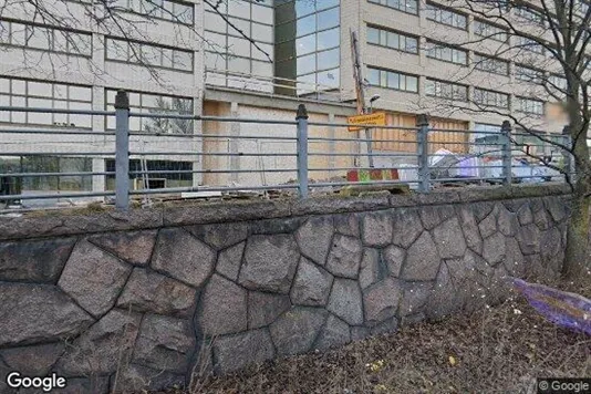 Office spaces for rent i Helsinki Keskinen - Photo from Google Street View