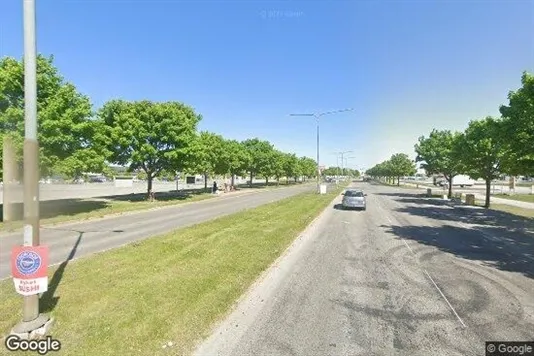 Commercial properties for rent i Uppsala - Photo from Google Street View