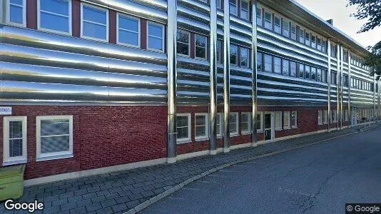 Office spaces for rent i Uppsala - Photo from Google Street View