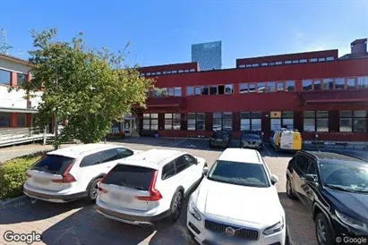 Office spaces for rent in Stockholm West - Photo from Google Street View