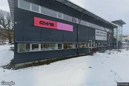 Kontorslokaler för uthyrning i Sigtuna – Foto från Google Street View