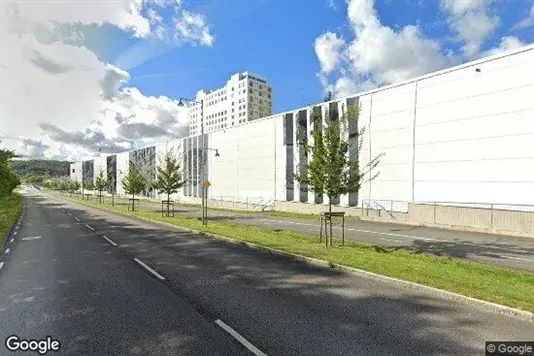 Office spaces for rent i Mölndal - Photo from Google Street View