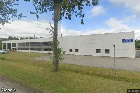 Kontorslokaler för uthyrning i Engesvang – Foto från Google Street View
