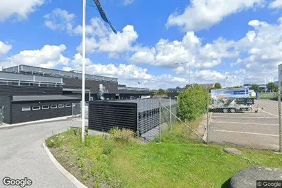 Office spaces for rent in Mölndal - Photo from Google Street View