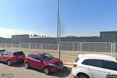 Kontorer til leie i Terrassa – Bilde fra Google Street View