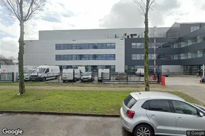 Office spaces for rent in Amsterdam Noord - Photo from Google Street View