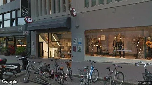 Kontorlokaler til leje i Basel-Stadt - Foto fra Google Street View