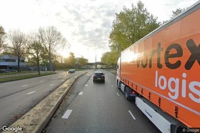 Bedrijfsruimtes te huur in Amsterdam Oost-Watergraafsmeer - Foto uit Google Street View