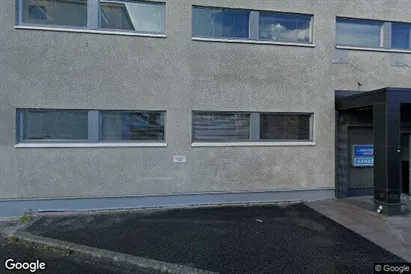 Kontorslokaler för uthyrning i Tammerfors Mellersta – Foto från Google Street View