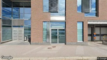 Verkstedhaller til leie i Helsingfors Eteläinen – Bilde fra Google Street View