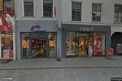 Commercial properties for rent in Breda - Photo from Google Street View