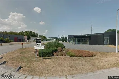 Företagslokaler för uthyrning i Lille – Foto från Google Street View