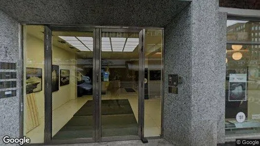 Lokaler til leie i Oslo Sentrum – Bilde fra Google Street View