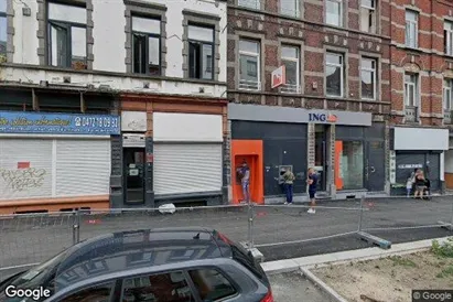 Commercial properties for rent in Charleroi - Photo from Google Street View