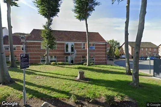 Kantorruimte te huur i Middelfart - Foto uit Google Street View