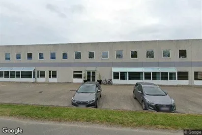 Kontorslokaler för uthyrning i Odense S – Foto från Google Street View