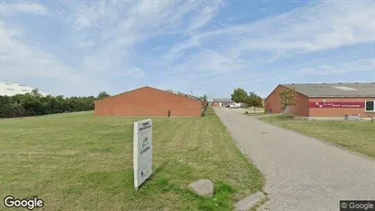 Office spaces for rent in Nyborg - Photo from Google Street View