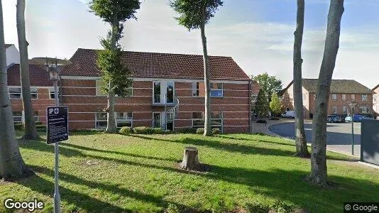 Office spaces for rent i Middelfart - Photo from Google Street View