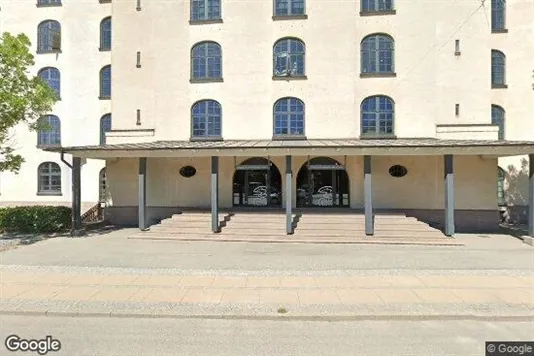 Office spaces for rent i Copenhagen SV - Photo from Google Street View