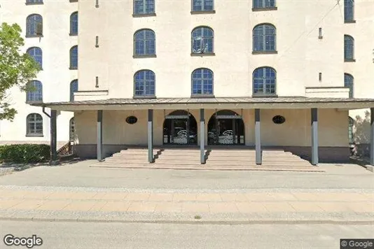 Büros zur Miete i Kopenhagen SV – Foto von Google Street View