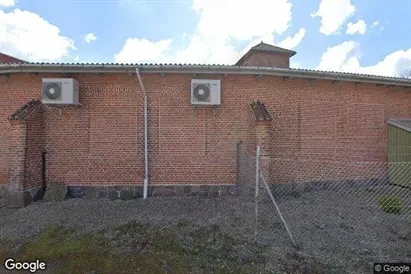 Verkstedhaller til leie i Hørve – Bilde fra Google Street View
