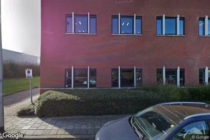 Office spaces for rent in Zoetermeer - Photo from Google Street View