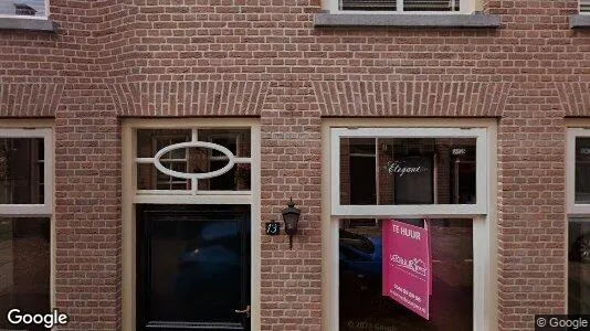 Office spaces for rent i Almelo - Photo from Google Street View