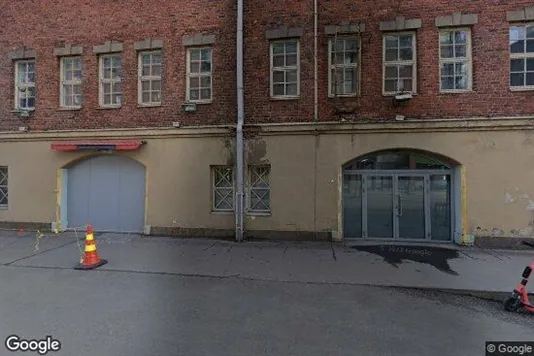 Lokaler til leie i Helsingfors Eteläinen – Bilde fra Google Street View