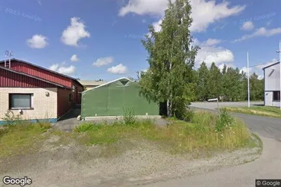 Kontorslokaler för uthyrning i Nådendal – Foto från Google Street View