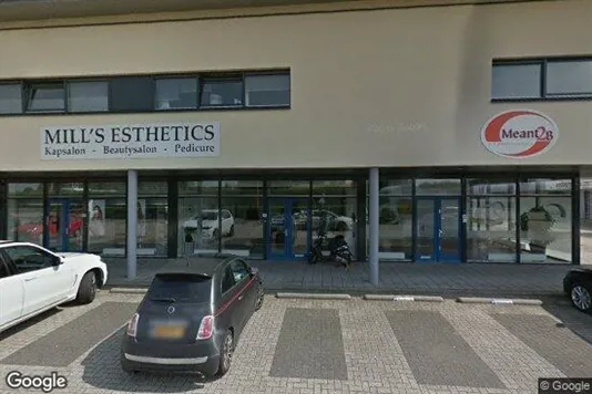 Gewerbeflächen zur Miete i Nieuwegein – Foto von Google Street View