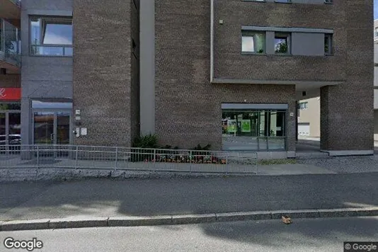 Office spaces for rent i Ås - Photo from Google Street View